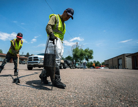 Gallery image 1 — best asphalt company Denver