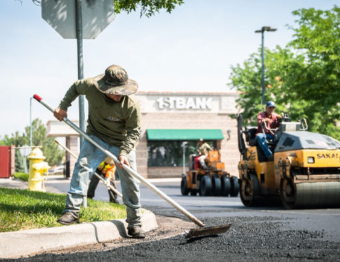 Gallery image 7 — best asphalt company Denver