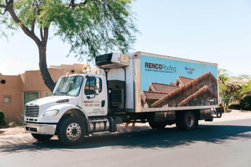 licensed roofing contractor Phoenix