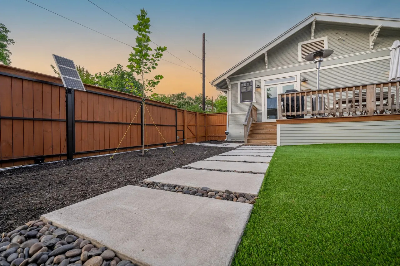 commercial landscaping south Texas