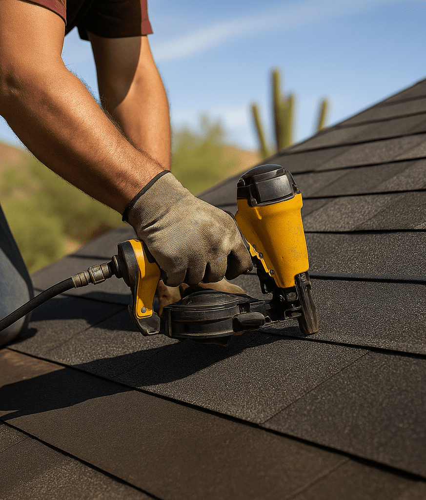 Gallery image 1 — foam roofing Phoenix