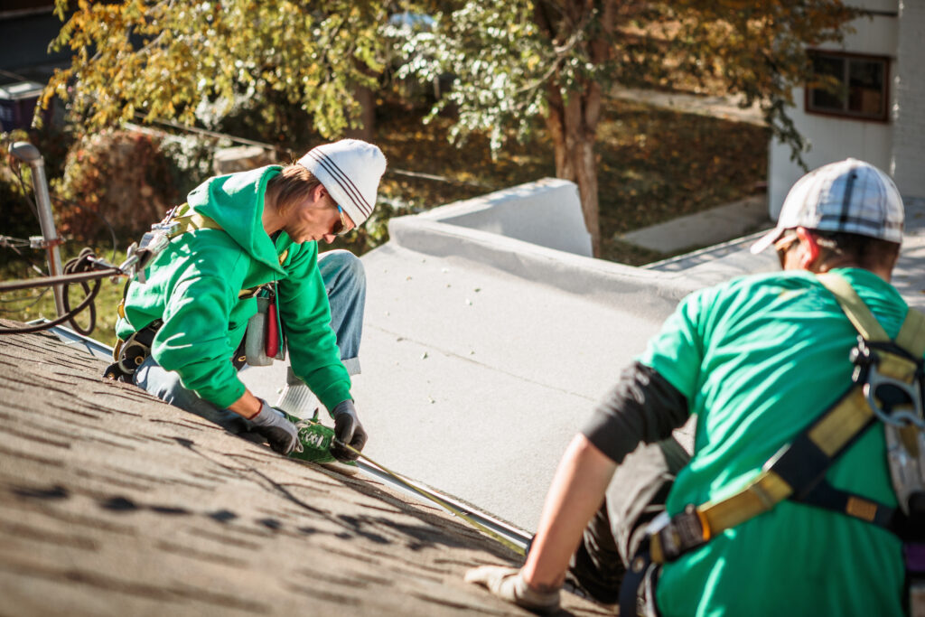 Gallery image 2 — foam roofing Phoenix