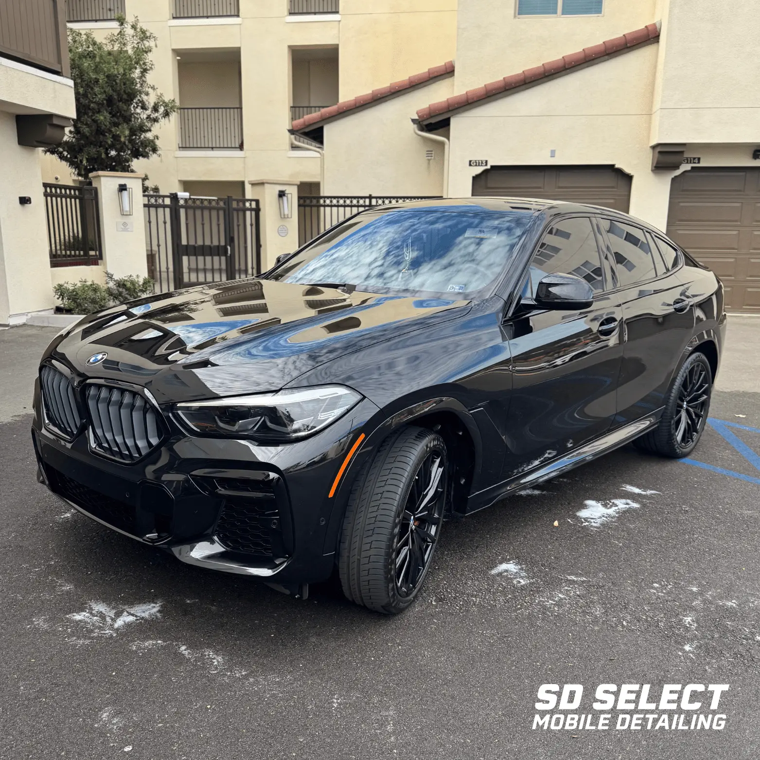 Gallery image 1 — San Diego Select Car Detailing