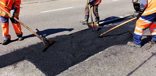About best asphalt company near me