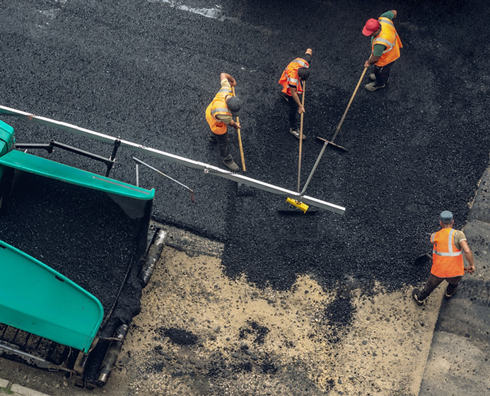 pavement marking services Denver