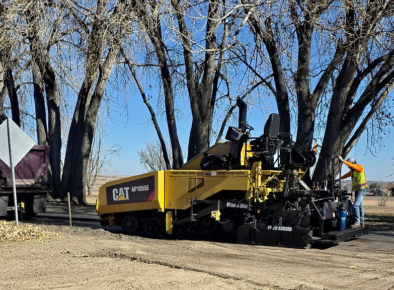 best asphalt company near me