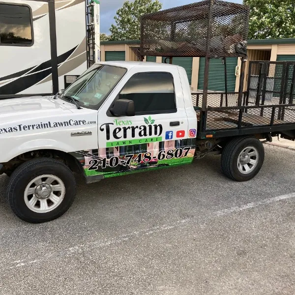 lawn care San Antonio