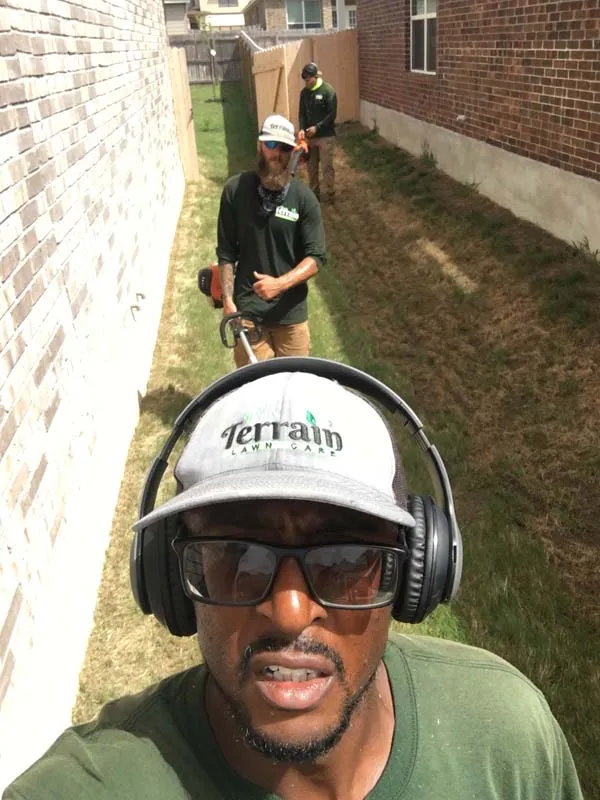Gallery image 2 — lawn care San Antonio