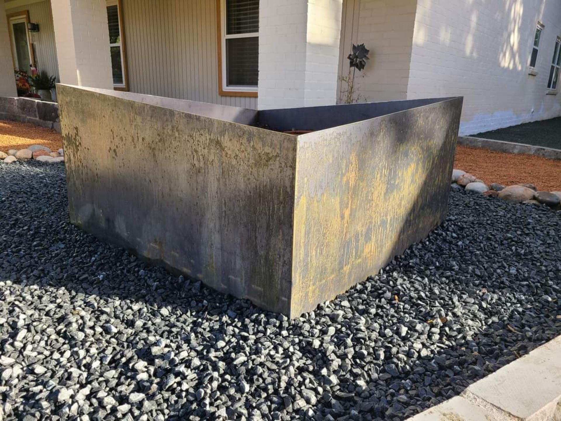 Gallery image 3 — artificial turf installation Stone Oak, TX