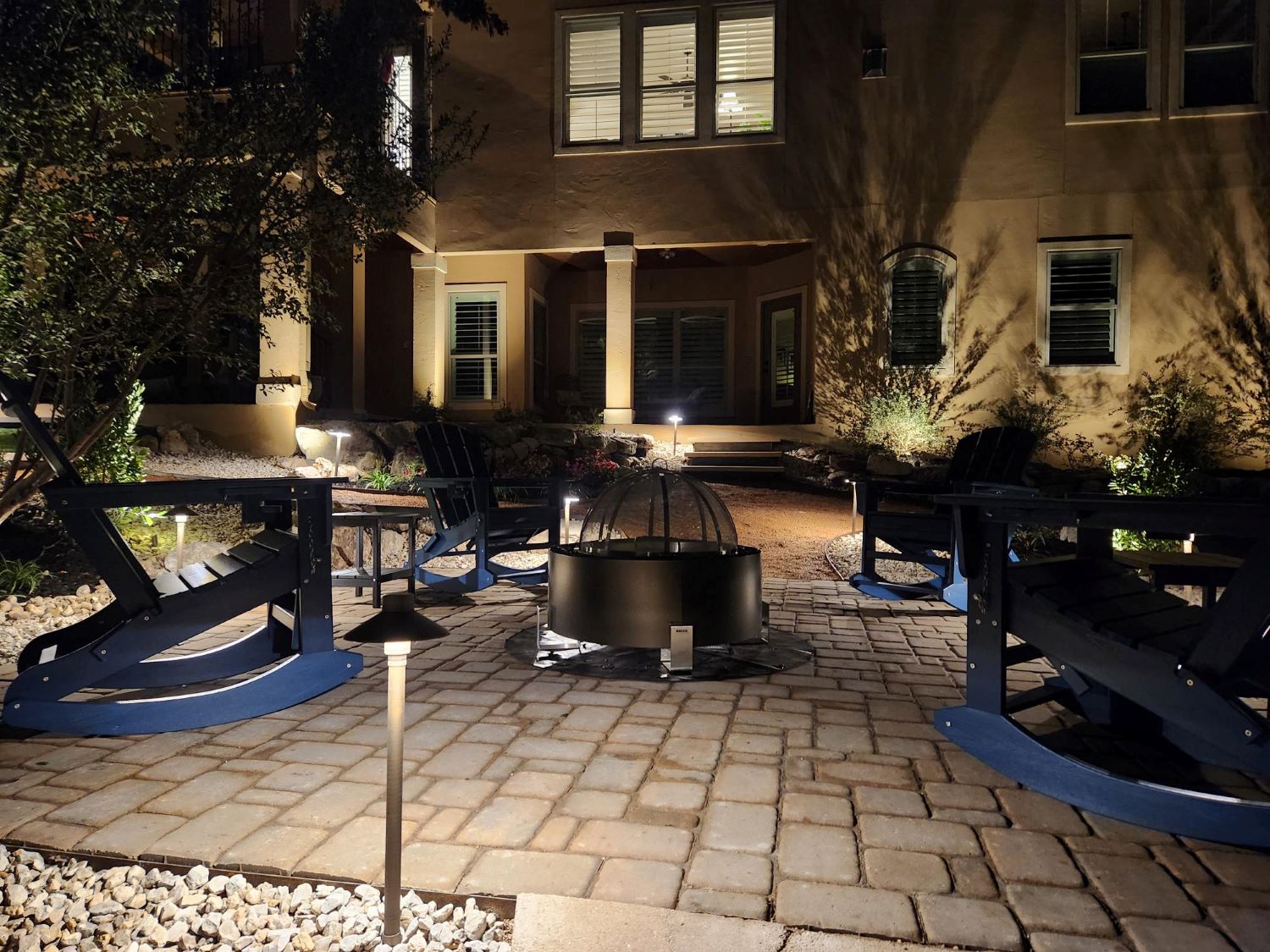 Gallery image 7 — artificial turf installation Stone Oak, TX