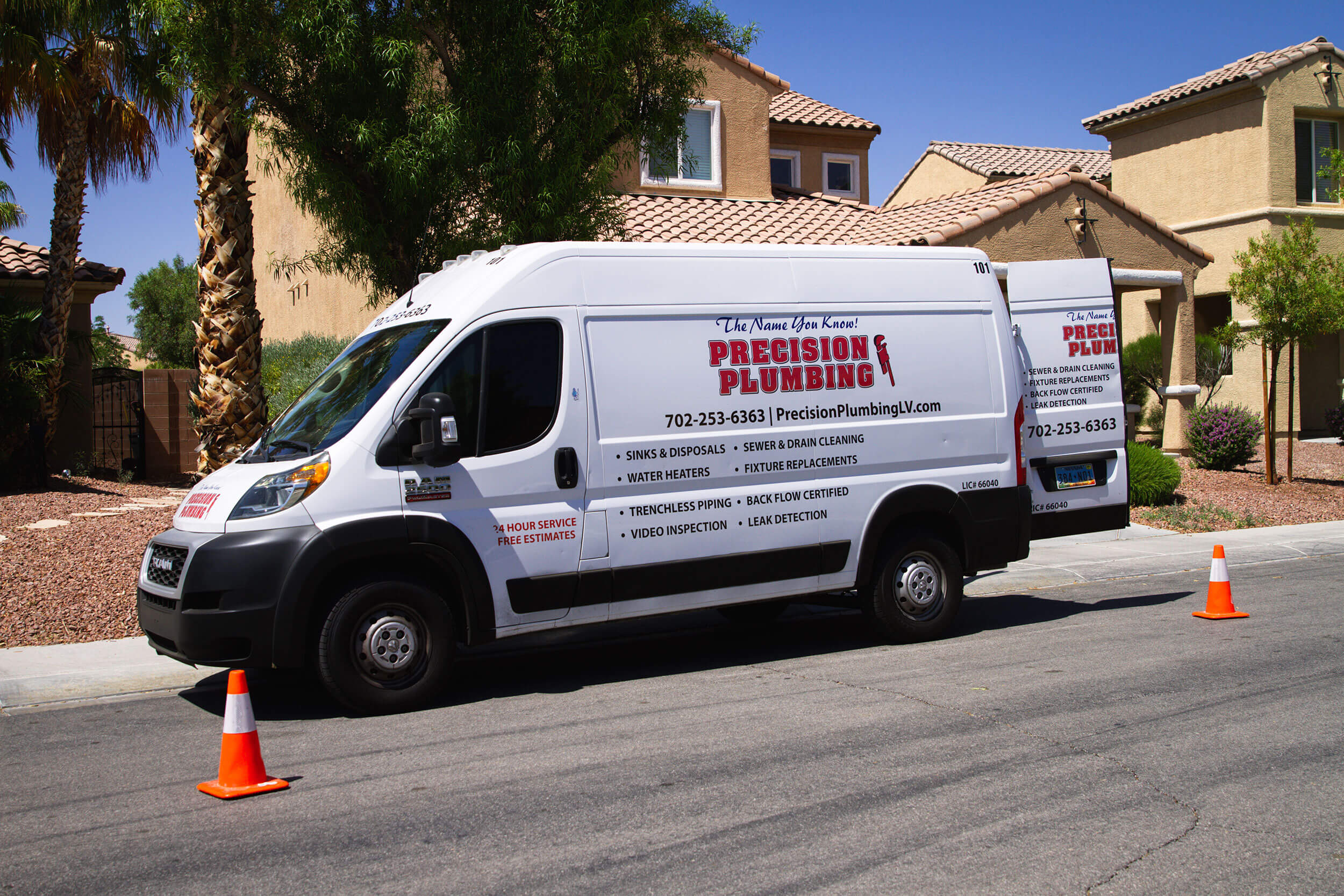 Gallery image 1 — Precision Plumbing