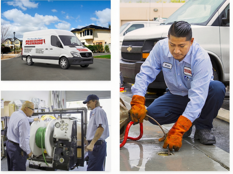 Gallery image 4 — Precision Plumbing
