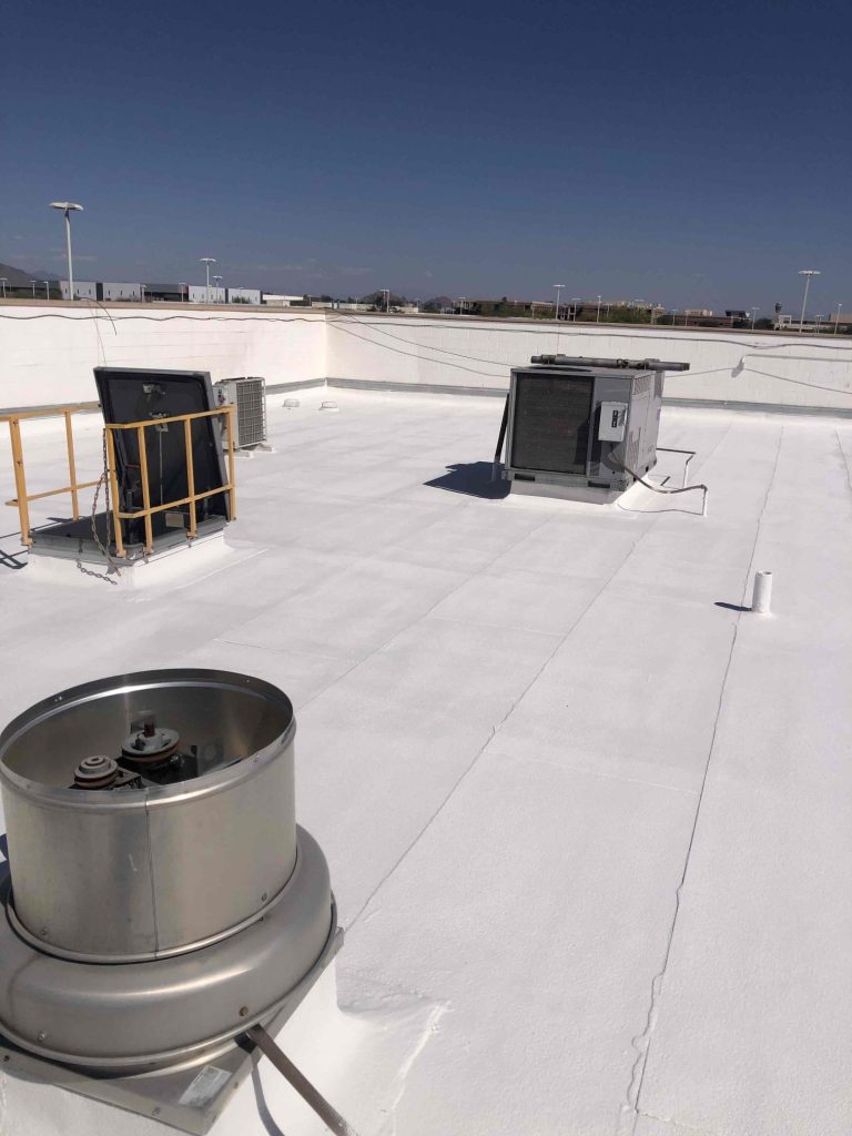 About flat roof repair Phoenix