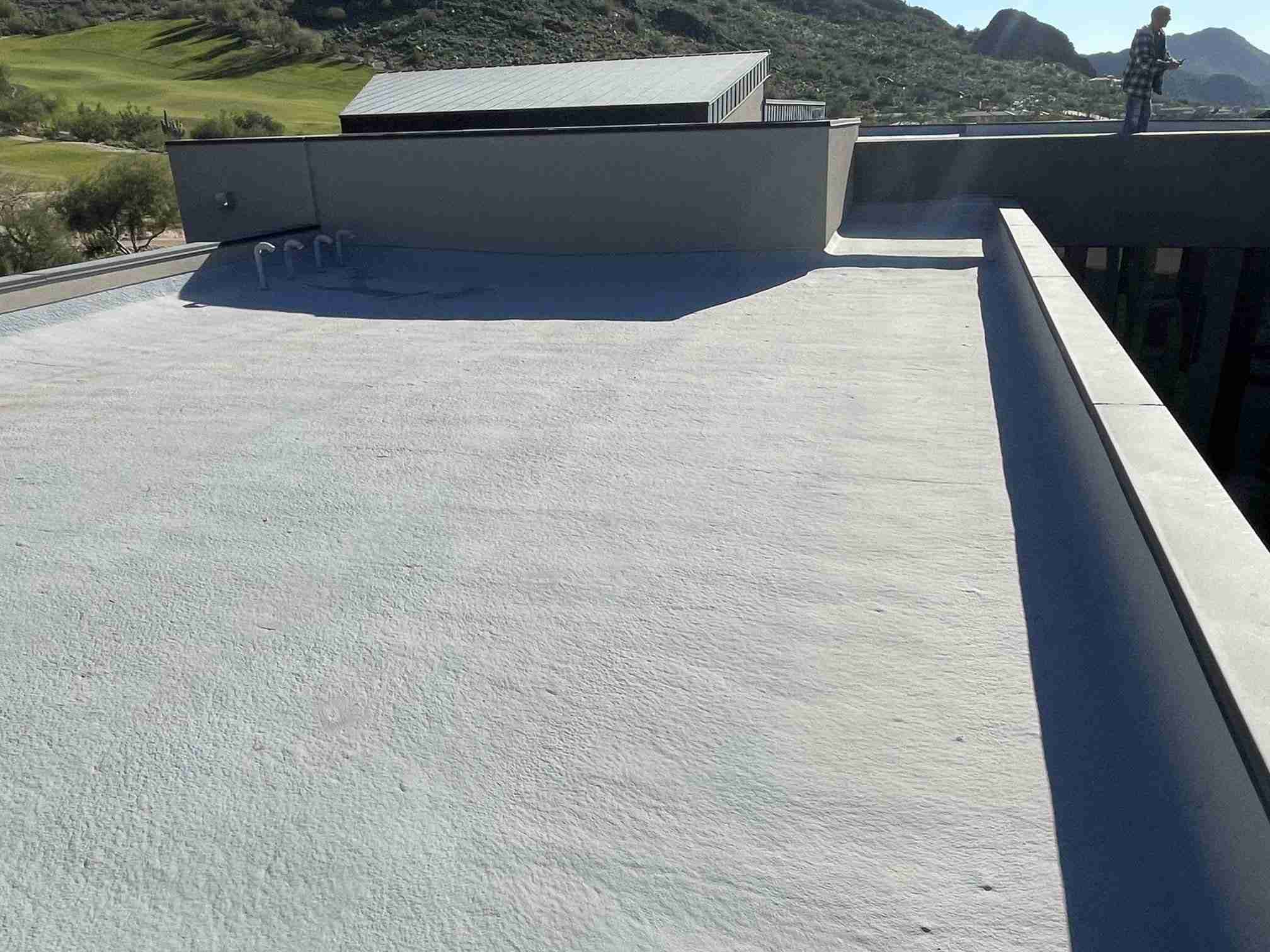 flat roof repair Phoenix