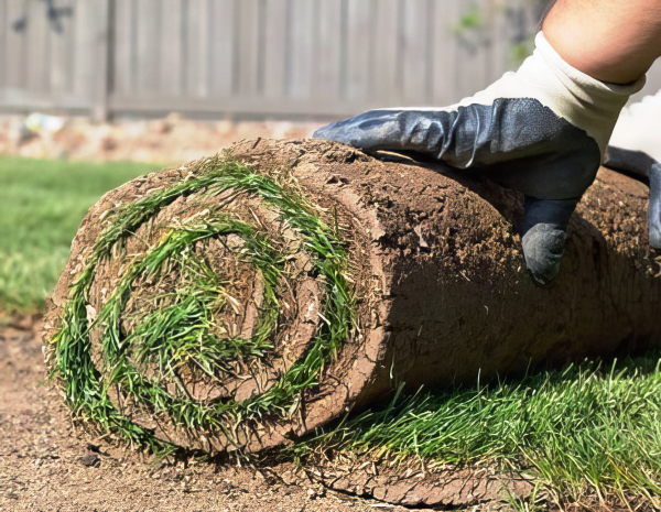 family owned landscaping San Antonio