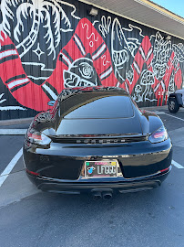 About ceramic car coating San Diego