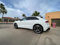 car interior shampoo service near me