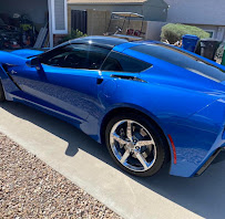 Gallery image 1 — ceramic car coating San Diego