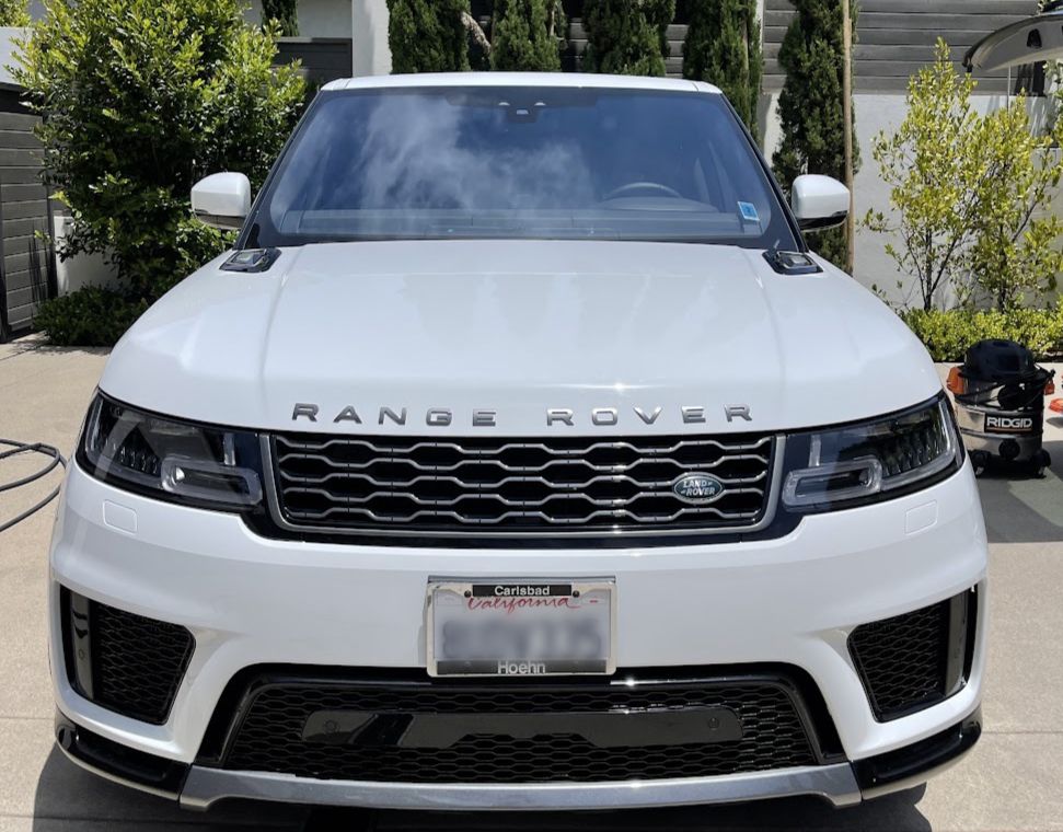 Gallery image 2 — ceramic car coating San Diego