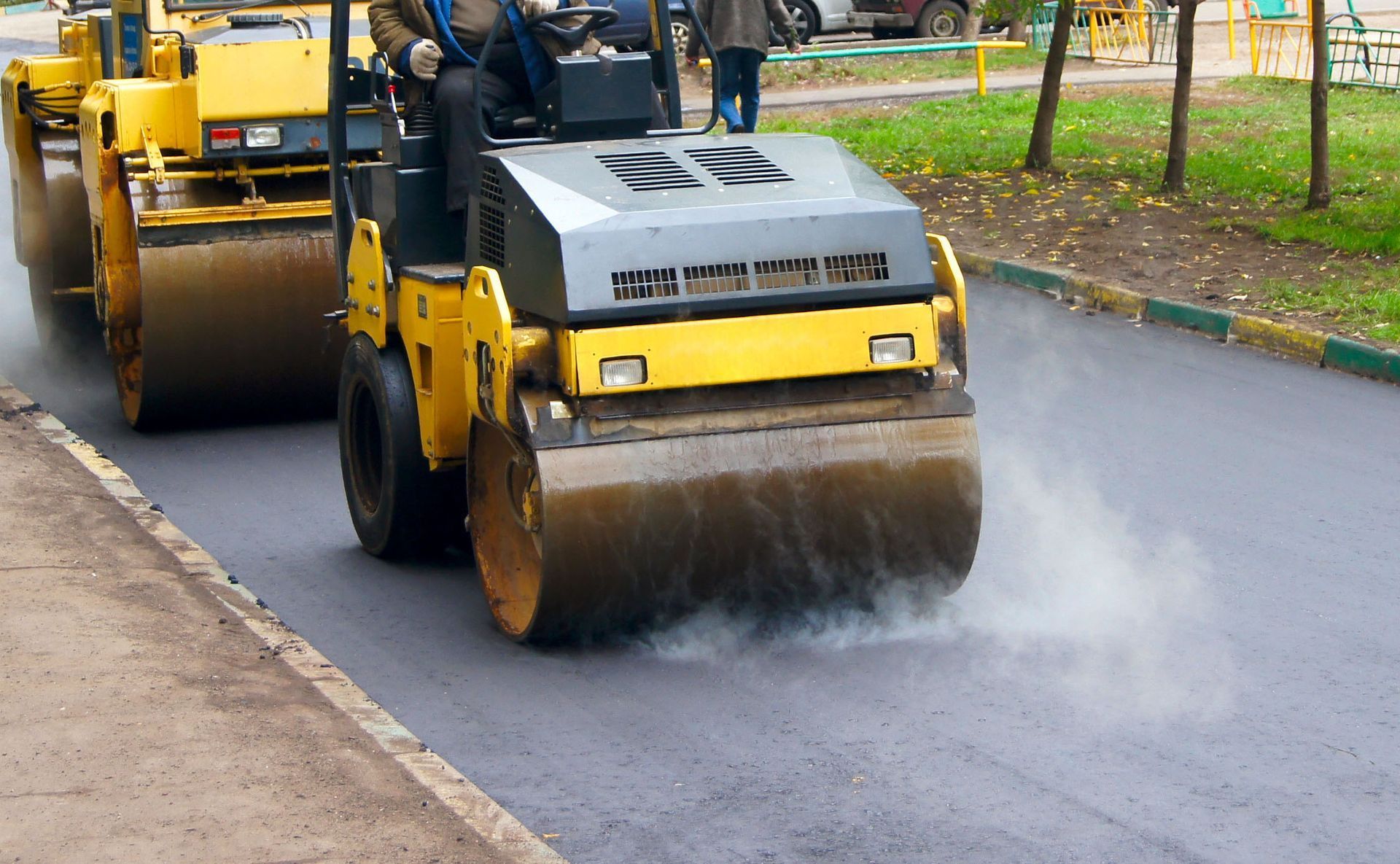 About tar and chip sealing near me