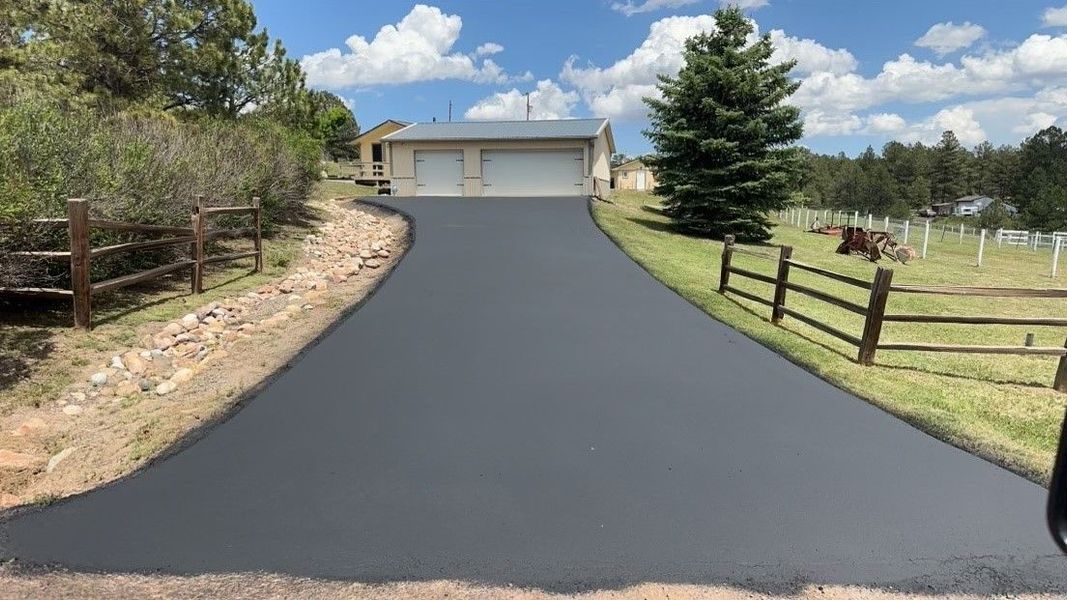 Gallery image 5 — tar and chip sealing near me