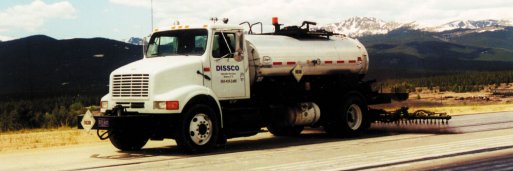 crack sealant melter rental Colorado
