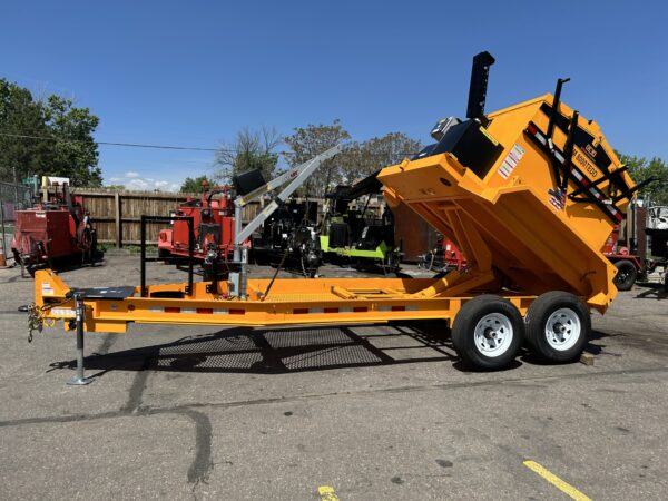 Gallery image 1 — seal coat sprayer rental Denver