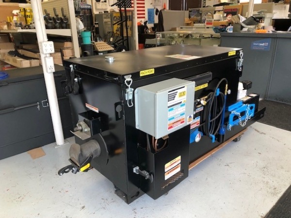 Gallery image 12 — seal coat sprayer rental Denver