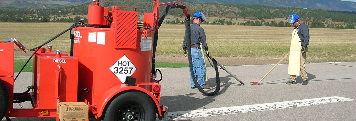 Gallery image 22 — seal coat sprayer rental Denver