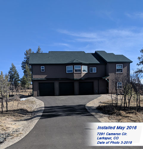 Gallery image 7 — crack sealing service Highlands Ranch