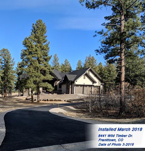 Gallery image 8 — crack sealing service Highlands Ranch