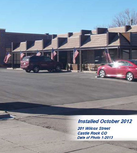 Gallery image 12 — crack sealing service Highlands Ranch