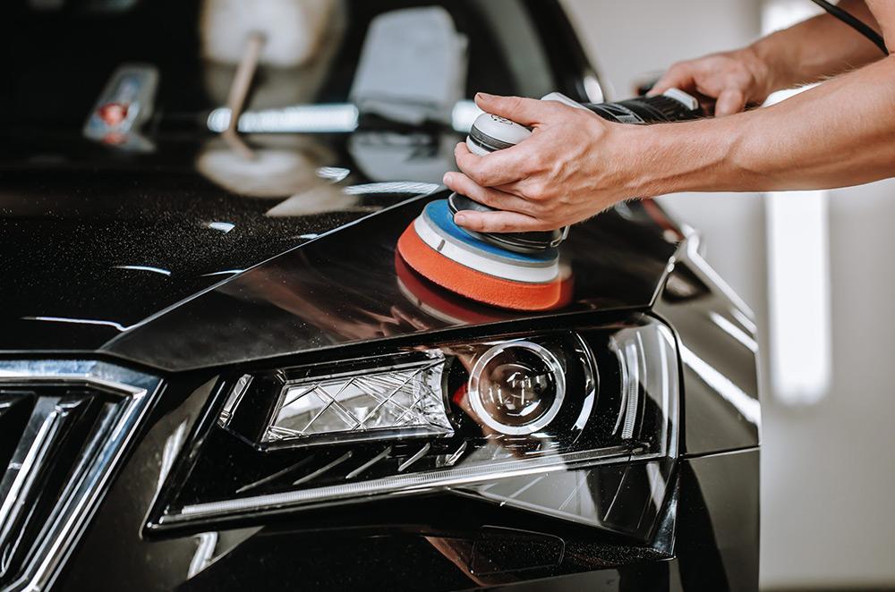 exterior car detailing San Diego