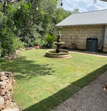 Gallery image 1 — Texas weather landscaping San Antonio