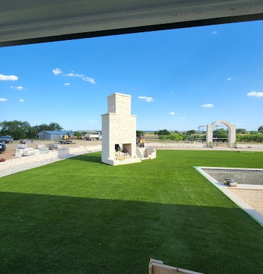 Gallery image 2 — Texas weather landscaping San Antonio
