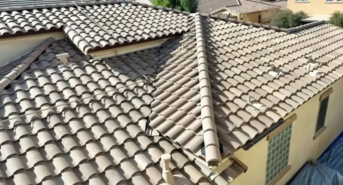 Gallery image 1 — Rob's Roofing