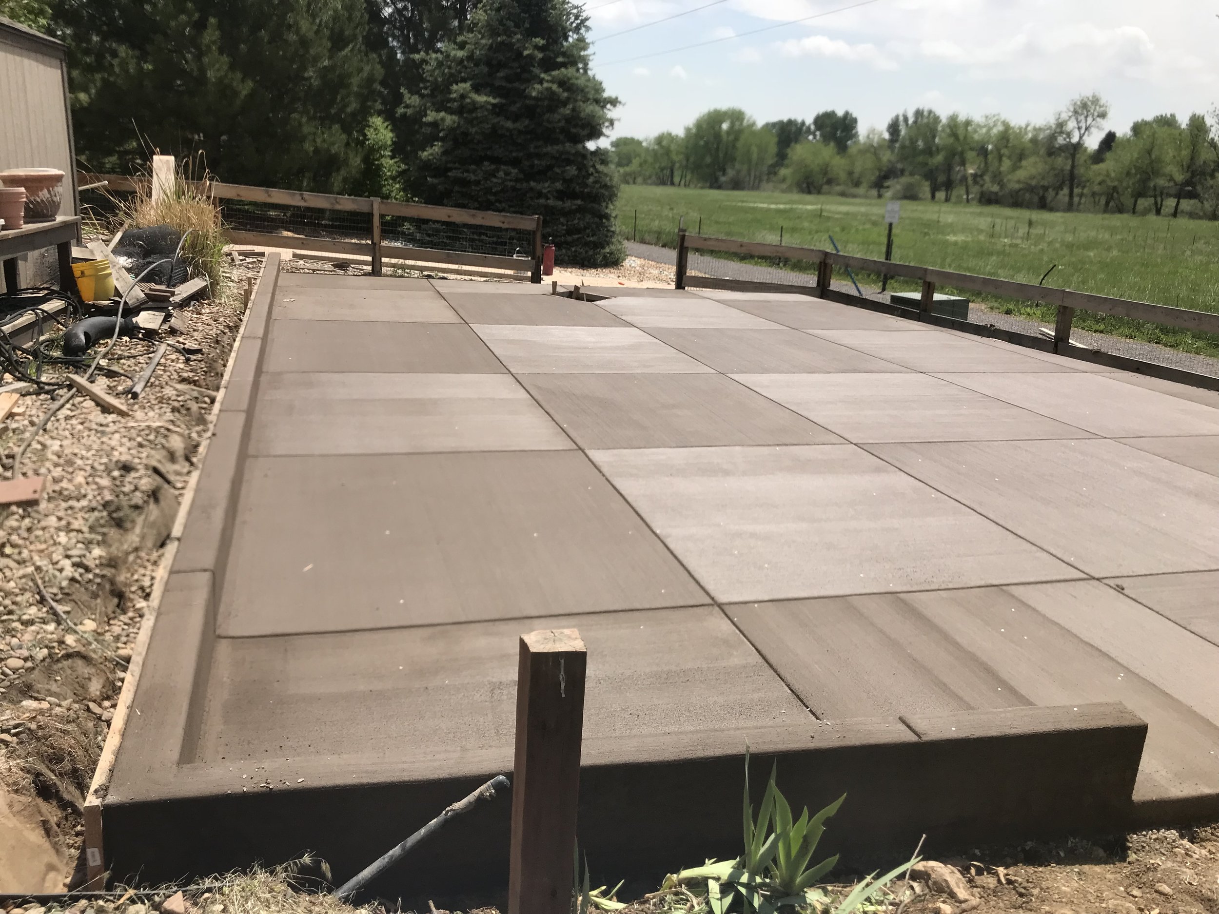 Gallery image 2 — concrete contractor in Denver