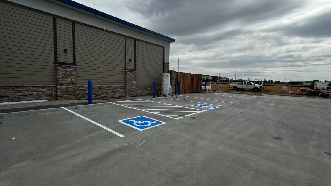 Gallery image 1 — bollard installation Denver