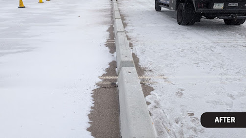 Gallery image 2 — bollard installation Denver