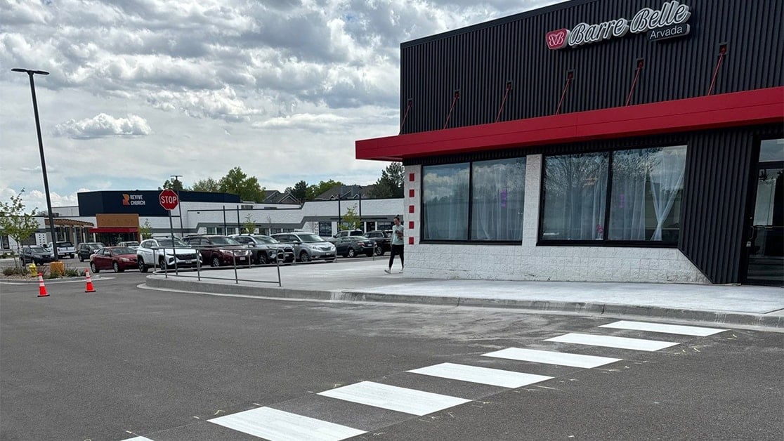 Gallery image 6 — bollard installation Denver