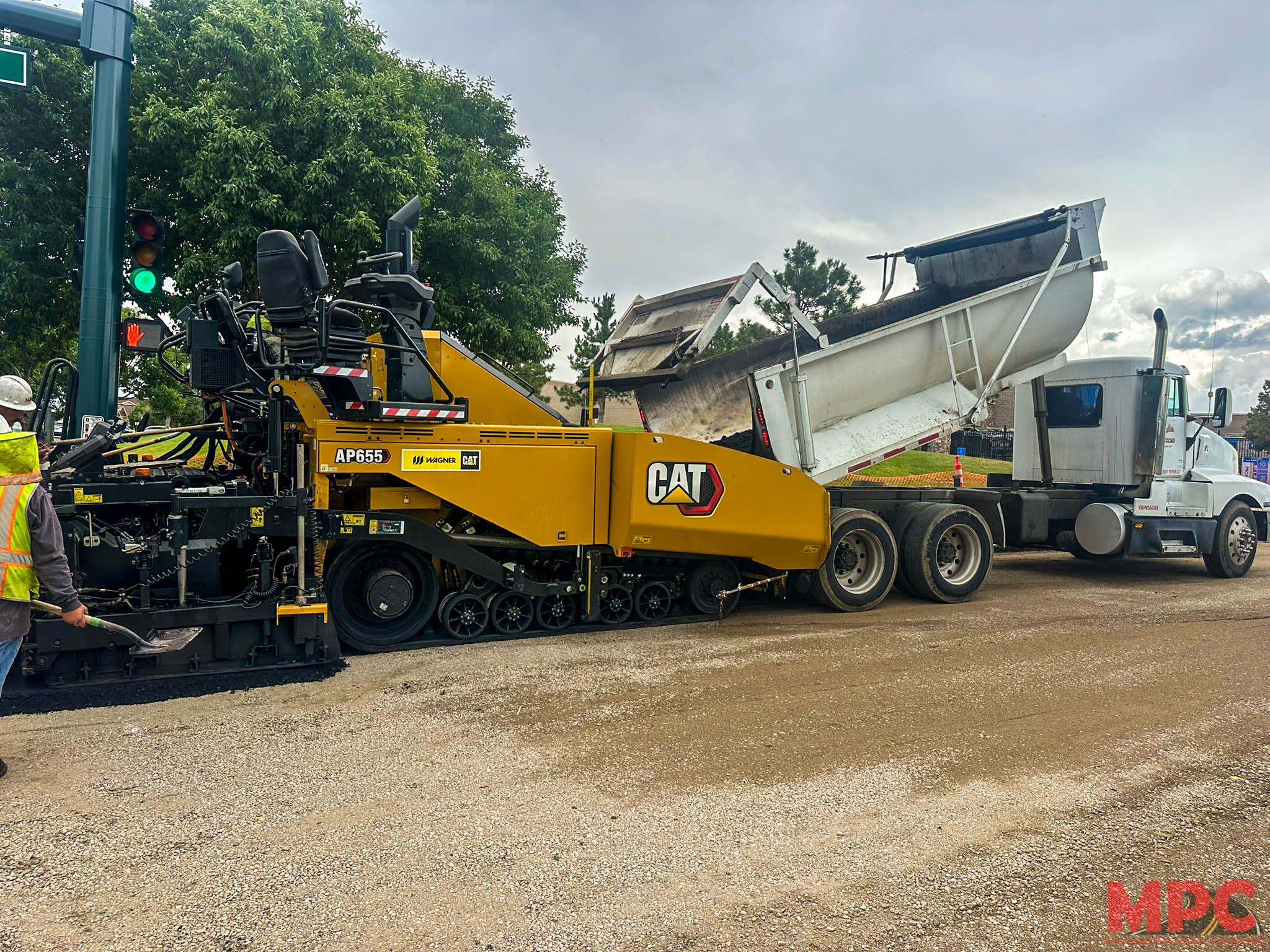 asphalt overlay specialists Colorado