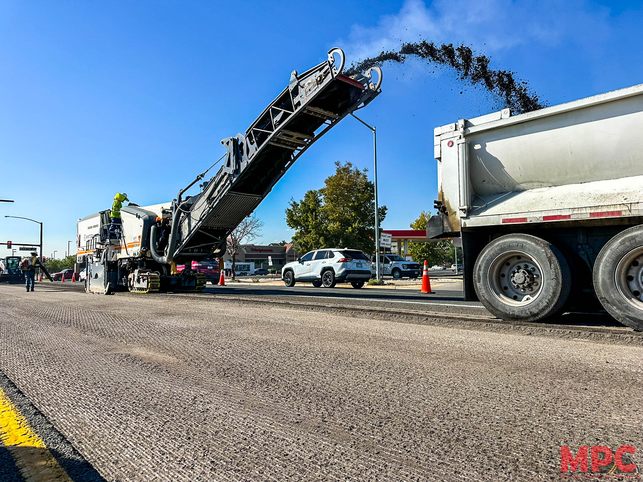 Gallery image 1 — public facility paving contractors near me