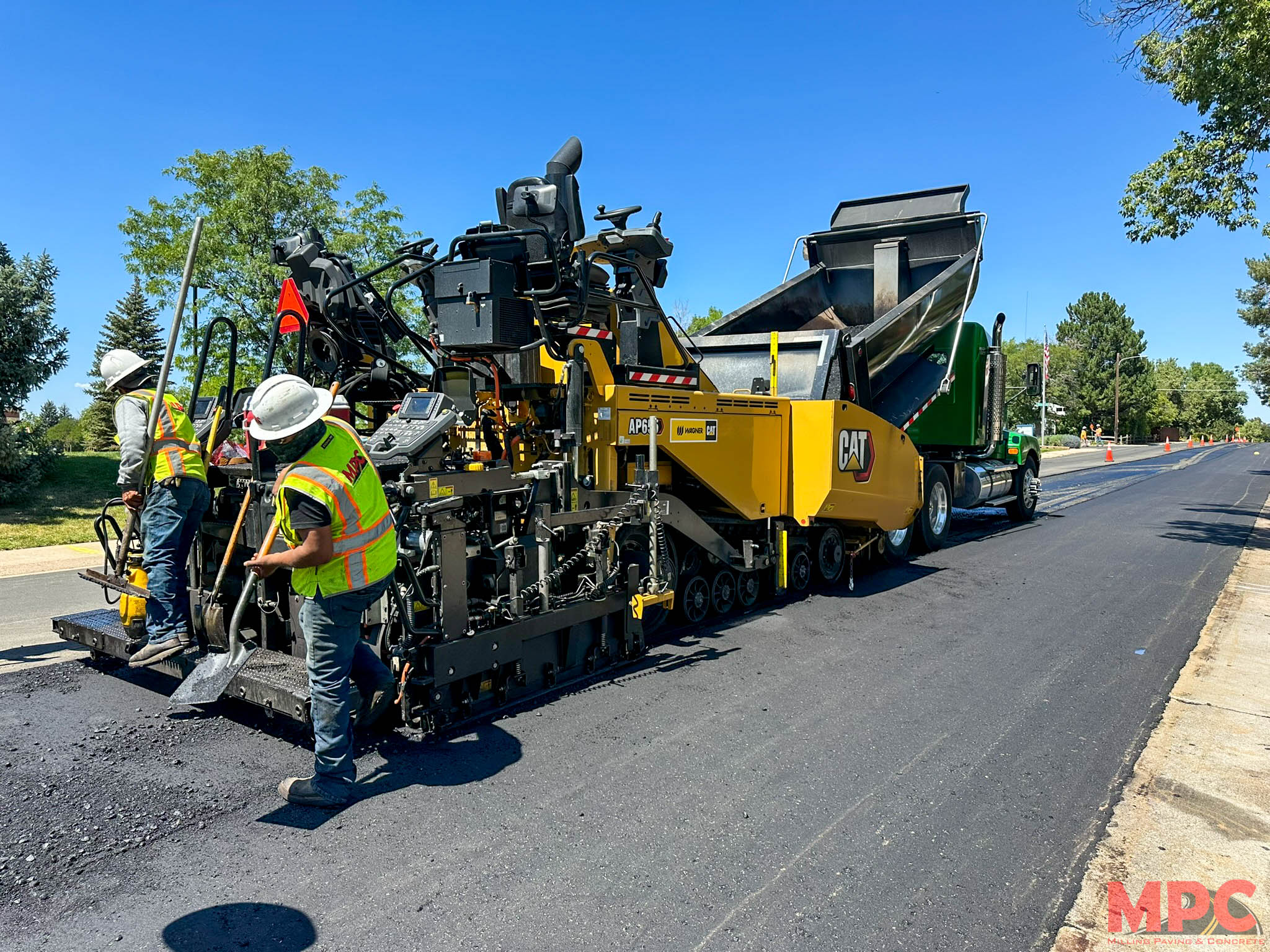 Gallery image 3 — public facility paving contractors near me