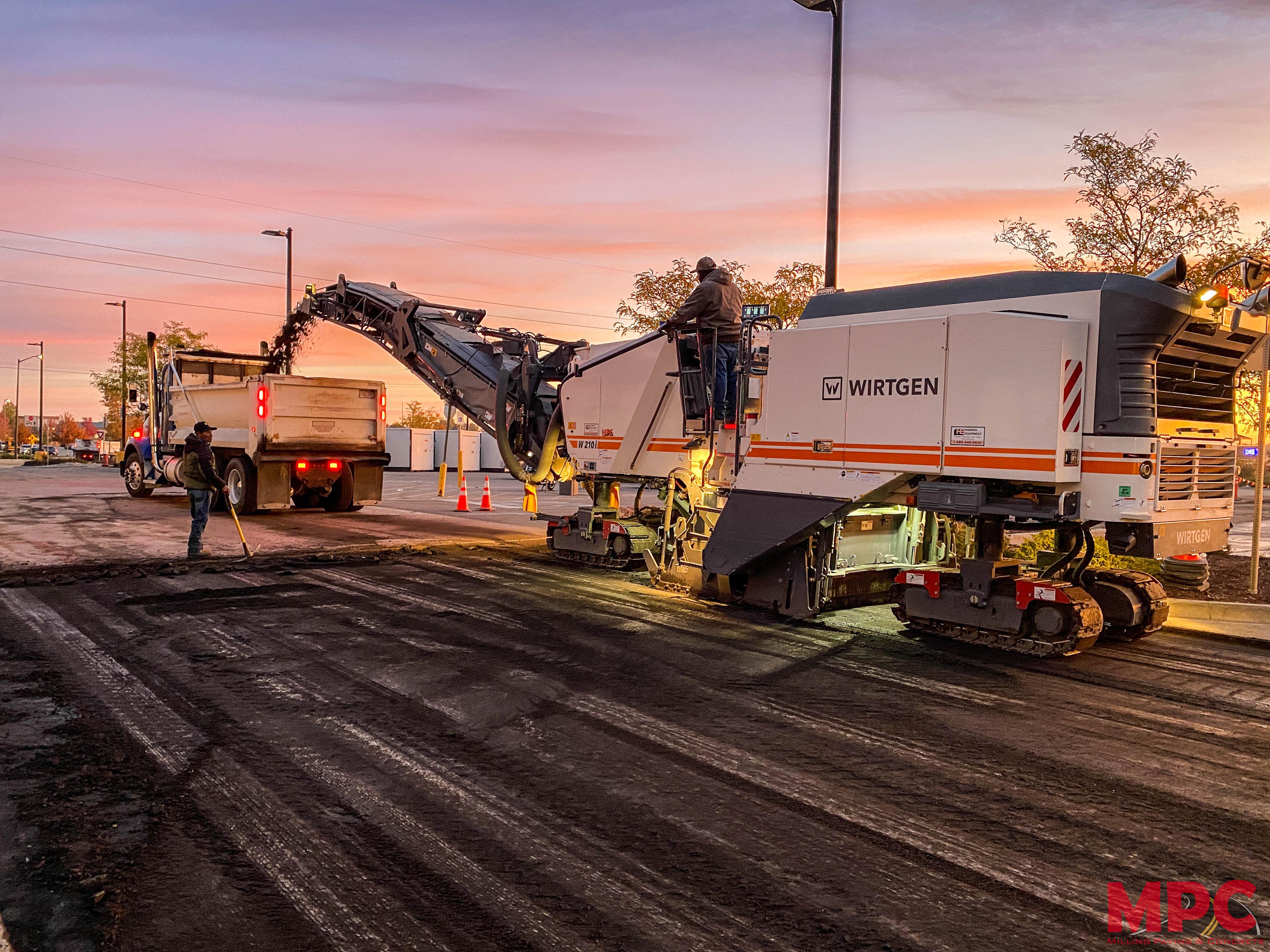 Gallery image 7 — public facility paving contractors near me