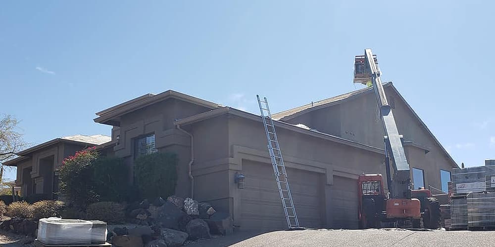 Gallery image 2 — GAF certified roofer in Phoenix
