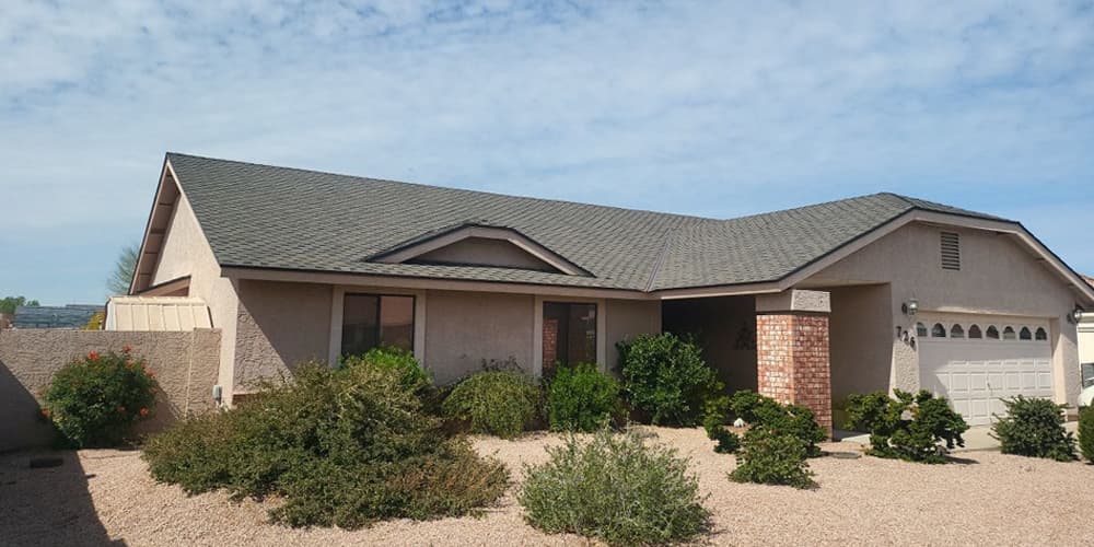 GAF certified roofer in Phoenix