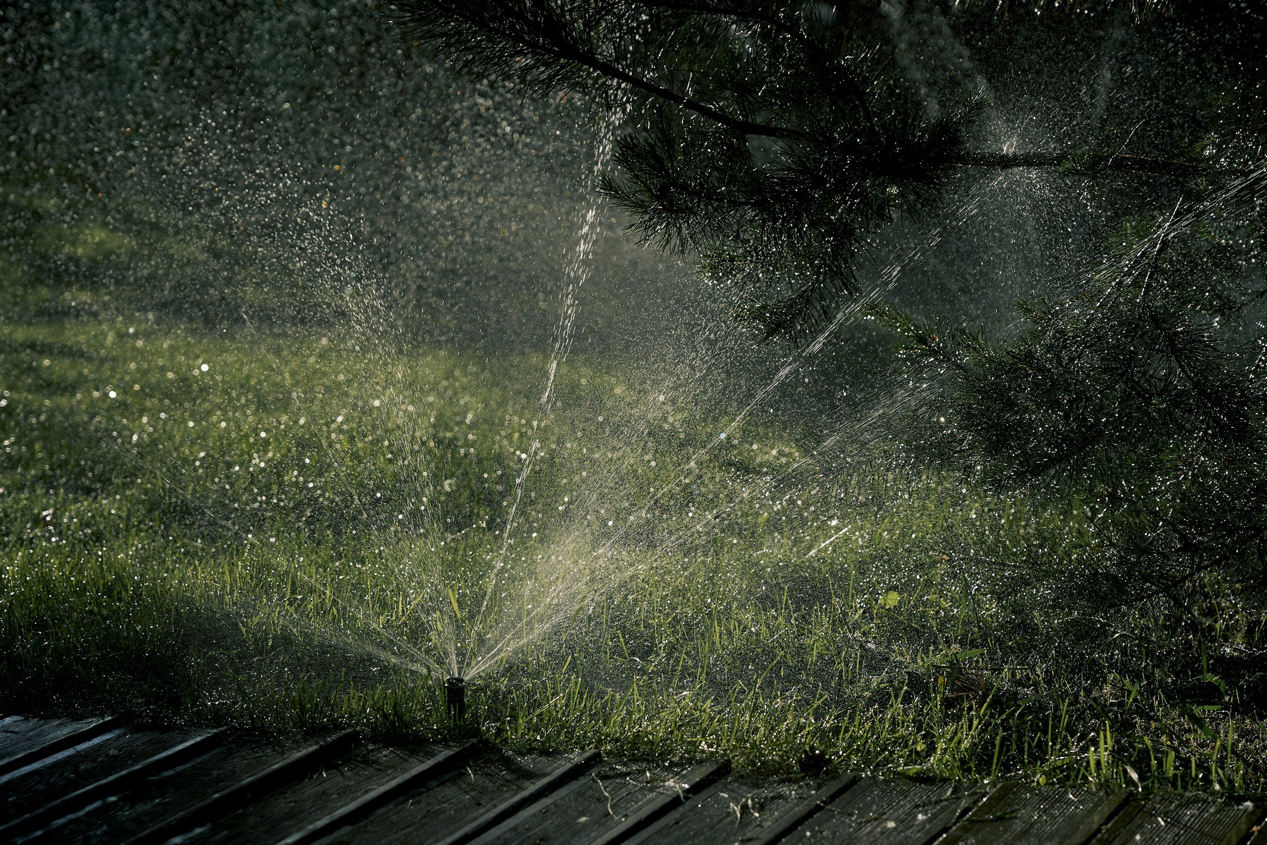 About Spring Creek Landscaping