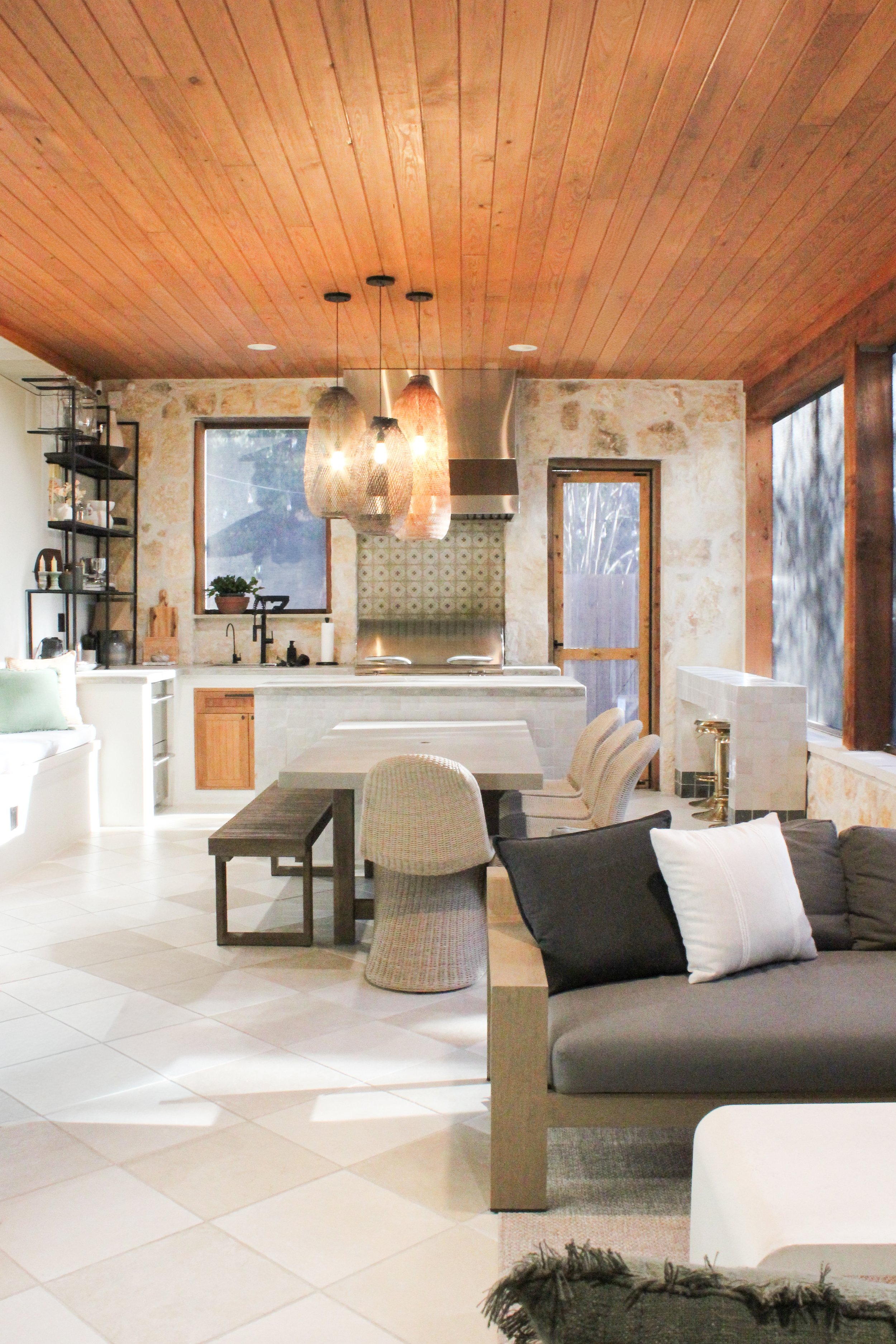Gallery image 1 — outdoor living spaces in Spring Branch