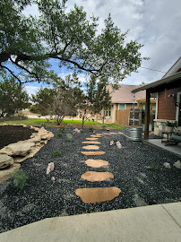 About outdoor living spaces in Spring Branch