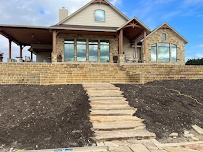 outdoor construction in Texas Hill Country